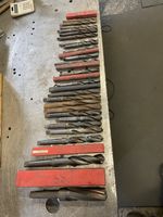 Morse Taper Twist Drills - Job Lot