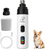 Heusom Silent Groom Pro Silent Grind Silentgrind Pro Dog Nail Trimmer Smooth