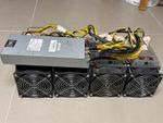 ⛏️ 4x Mining Calculator Zcash Antminer Bitmain Z9 Mini - 40 KSol/s - up 60 KSol/s ⛏️
