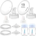 Maymom Pump Parts Spectra S2, S1,Flange,Valve,Tube,Bottle,Backflow