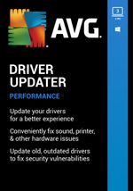 AVG DRIVER UPDATER 2026, 3 PCs | 3 Years for Windows PCs