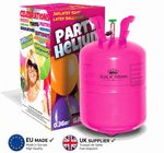 Helium Tank King Of Balloons Fills Up To 30 Balloons 99.99%