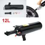 12L Bead Seater Trucks Agri Commercial Tyre Repairs Tool BOOSTER/  BAZOOKA