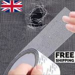Self Adhesive Window Screen Repair Tape Anti Insect Mesh Patch Easy Fix