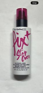 MAC Fix It Stay Over Long Lasting Setting Spray 100ml RRP Brand New RRP £29