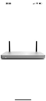 Cisco Meraki MX68W Complete With PSU & Antennas  unclaimed