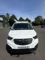 Vauxhall Combo 1.5 Diesel 2019 Euro 6 Ulez