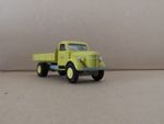 Conrad 280878 VOLVO 1947 WITH TIPPING REAR (324) 1/43 scale