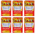 18 Glass vial stink bombs smells of rotten eggs have some fun let one go