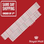 NEW LED BACKLIGHT FOR PHILIPS 65" MODELS 65PUS6504/12 65PUS6554/12 TPT650J1-QUBN