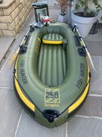 Sevylor Fish Hunter Inflatable Boat