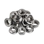 For Yamaha Raptor 700 700R 660 660R 250 125 ATV Wheel Locking Lug Nuts 16-Pack