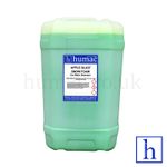 APPLE BLAST Hi Foam Snow Foam Car Wash Valeting Shampoo PH Neutral 25L HUMAC