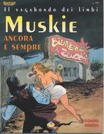 THE VAGABOND OF LIMBI: (Muskie) Comic Art Presents No. 177