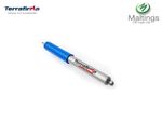 defender steering damper terrafirma heavy duty steering damper TF832 90 110 130 