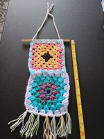 Wall Hanging Crochet 