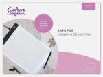 Crafter's Companion - Essential Tools - Light Pad