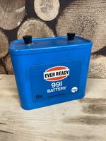 Ever Ready 991 6v  - Vintage Battery For Display Or Rebuild