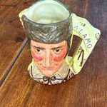 Royal Doulton Antagonists' Collection Character Jug D6729 England 1984