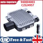 Radiator Fan Control Module For Jaguar X-Type 2.5L 3.0L V6 2001-2008 C2S24957
