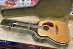 Harmony Sovereign USA Made Acoustic, 1960’s, Flightcase, Major Mojo, Huge Sound