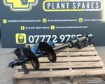 HYDRAULIC EARTH AUGER/POST HOLE DIGGER ATTACHMENT (JBD11) 25MM PIN