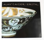 Alan Caiger-Smith Exhibition Catalogue Ceramics Tin Glaze Smoked Lustre Pottery