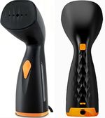 Clothes Steamer 980W, Handheld Clothing 25g Jet Steam Rate for Black