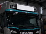 Light Box Fits New Gen Scania S-R with White Lights - 122x31x11
