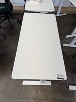 Electric Standing Desk 120X60cm Sit Stand Table Height Adjustable Desk Memory