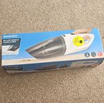SilverCrest SAS 7.4 A1 Wet & Dry Cordless Handheld Vacuum, Bagless 0.4L