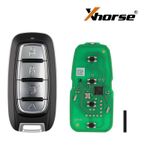 5PCS XHORSE XSCH01EN KE.LSL For Chrysler Style XM38 Universal Smart Key