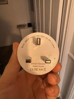 Zigbee BSD29 Smart UK Plug