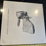COLDPLAY A Rush of Blood To The Head #726/1500 Litho 16x16 PROMO