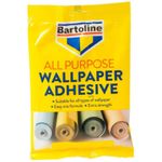 Bartoline All Purpose Wallpaper Paste Adhesive 5 Roll