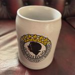 Rare Vintage German Beer Stein, Freiherrl v Tucher Sche Brauerei NURNBERG 0.5L
