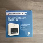 SITERWELL Co2 Carbon Dioxide Alarm GS241T-H02  *New*