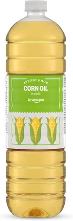 by Amazon Refined Corn Oil, 1L