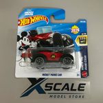 Hot Wheels 2026 N 1/64 Screen Time Disney Micky Mouse Car