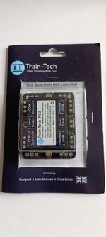 Train Tech PC2 DCC Point Controller for 4 Points