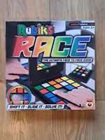 Rubik’s RACE The Ultimate 2-player Rubik’s CHALLENGE Game - 100% Complete & VGC