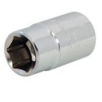 Neilsen Wheel Master Wrench Extending Brace Socket Nut 21mm & 23mm 1/2"