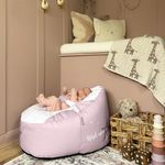 rucomfy Baby Gaga Wish Upon a Star Support Chair Beanbag Machine Wash Pre Filled