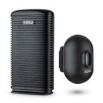 Wireless Driveway & Home Garage Garden Alarm System PIR Motion Sensor Security