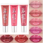 Handaiyan long lasting Jelly Lip Gloss UK  Seller