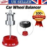 Wheel Balancer Portable Tyre Hubs Heavy Duty Car Truck Rim Tire Tool Kit Bubble