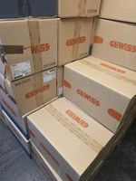 GEWISS GW44209 300x220x120mm ENCLOSURE JUNCTION BOX PLASTIC WATERPROOF IP56 GREY