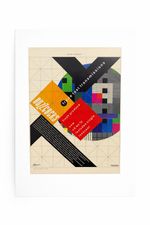 Buzzcocks Original Advert Mounted A3 Trade Test Transmissions MA028