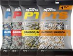 Pride Sports Pride PTS Bamboo Golf Tees All Sizes + Free Brush Low Friction Tees