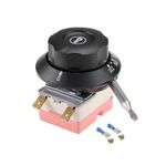 NC 250V 16A 110C Temperature Control Switch Capillary Thermostat for Oven